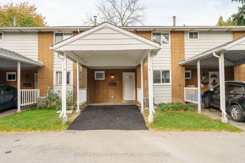 125 Limeridge Rd W, unit 20 for sale