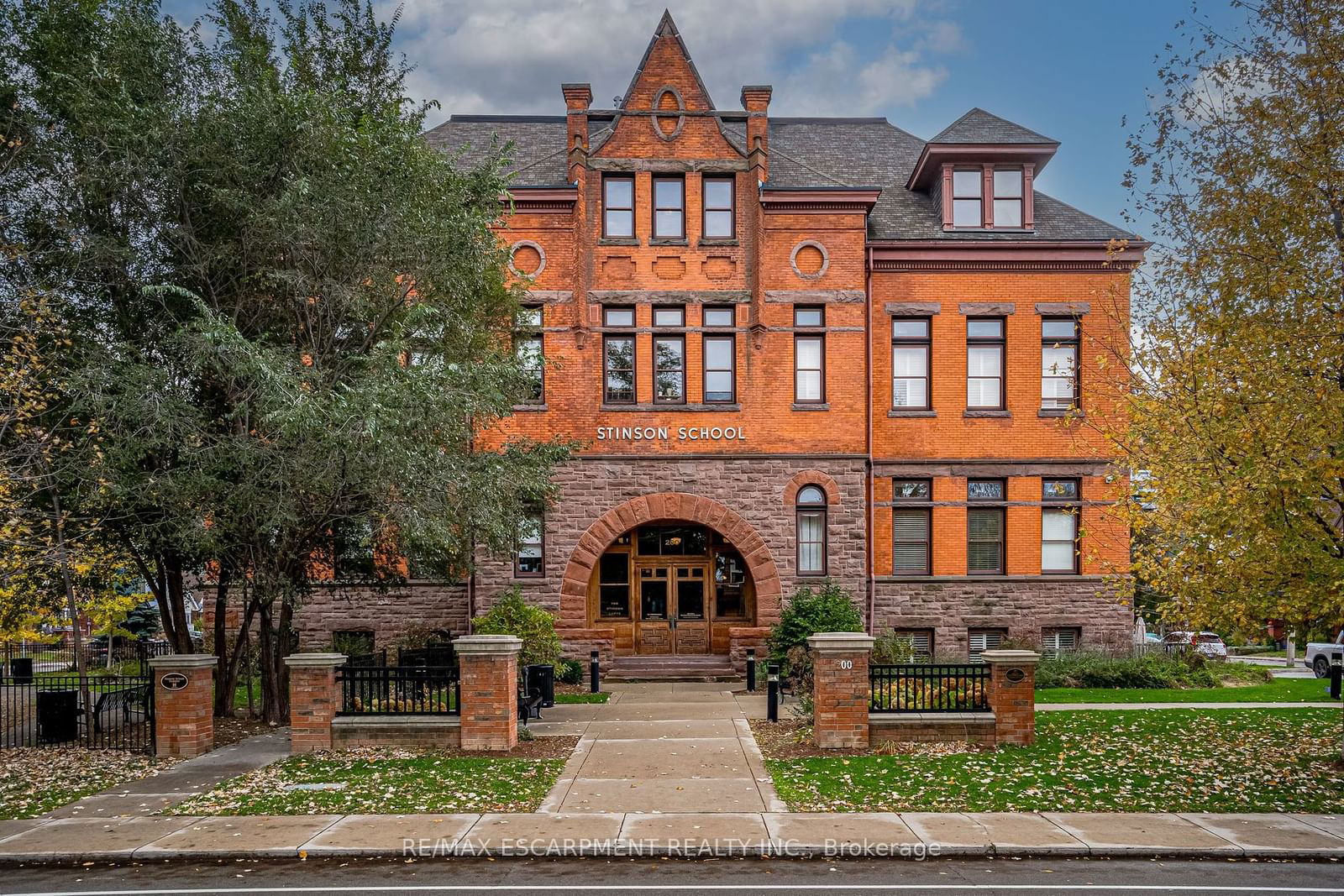 Stinson School Lofts, Hamilton, Toronto