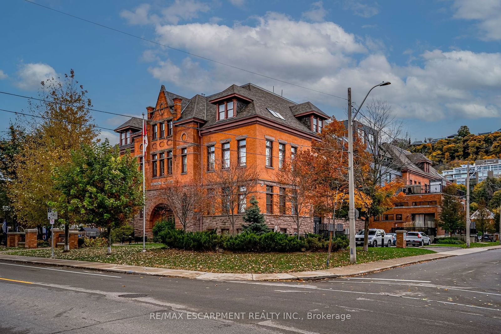 Stinson School Lofts, Hamilton, Toronto