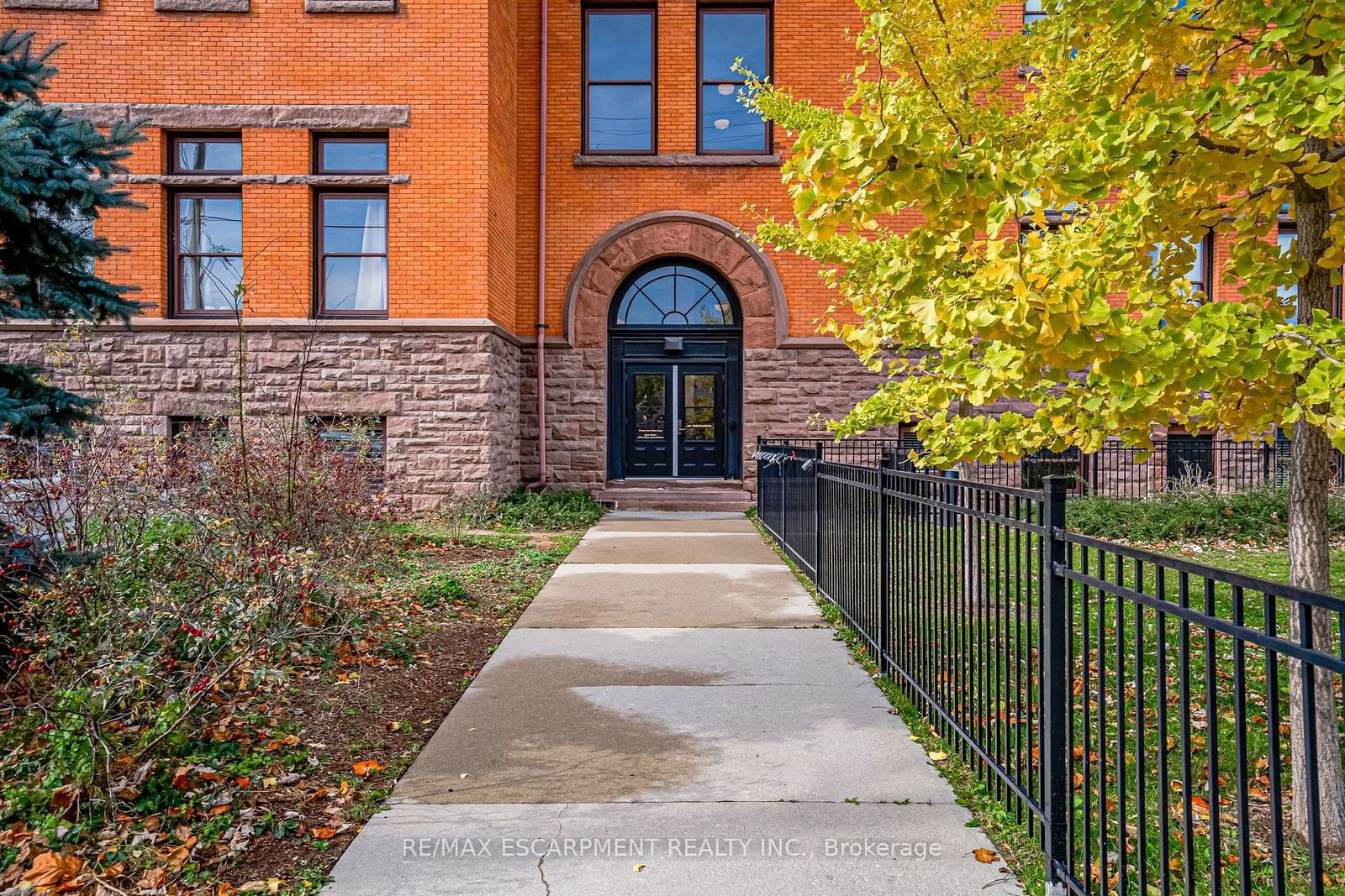 Stinson School Lofts, Hamilton, Toronto