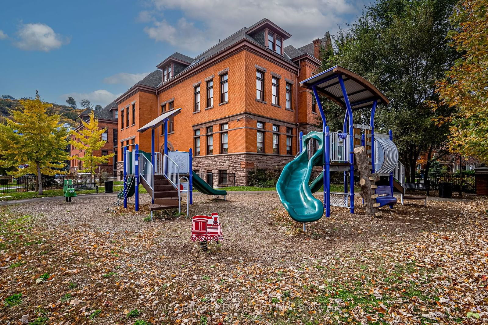 Stinson School Lofts, Hamilton, Toronto