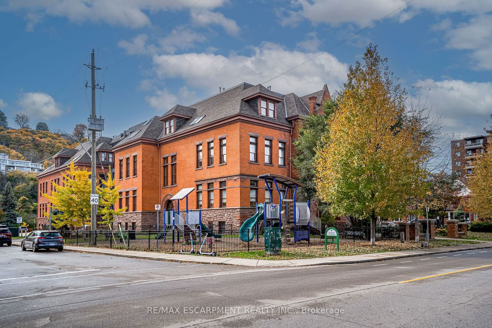 Stinson School Lofts, Hamilton, Toronto