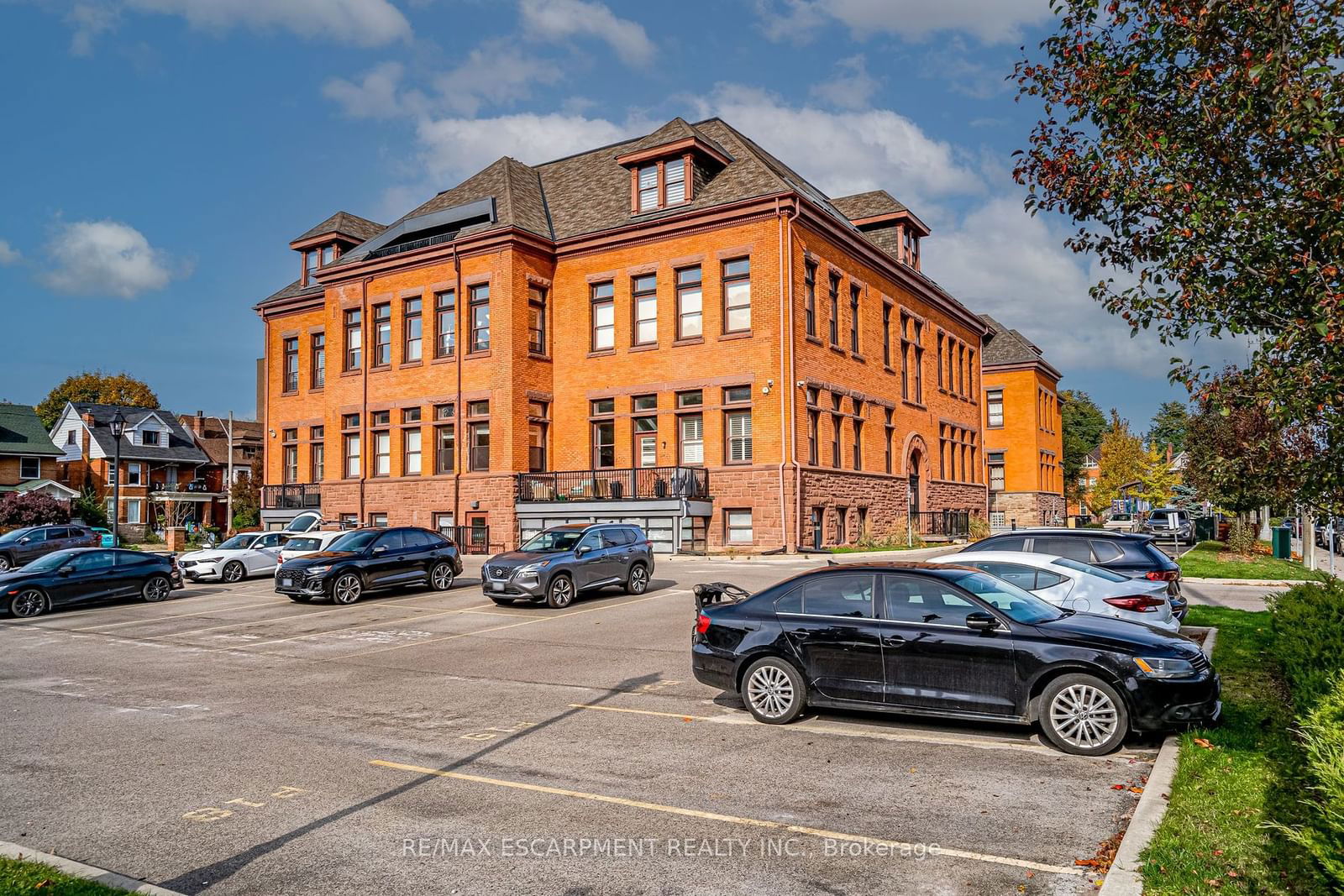 Stinson School Lofts, Hamilton, Toronto