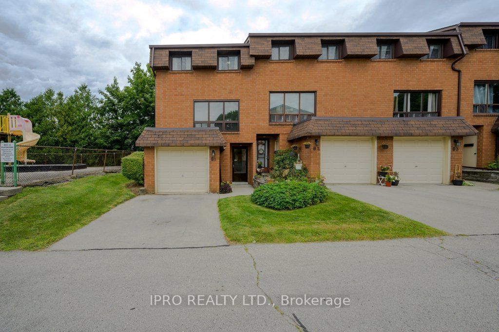 Garthstone Estates Townhomes, Hamilton, Toronto