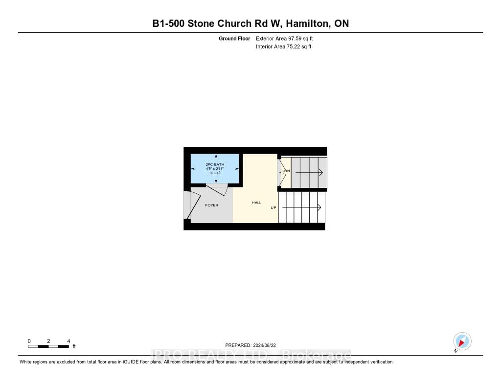 Garthstone Estates Townhomes, Hamilton, Toronto