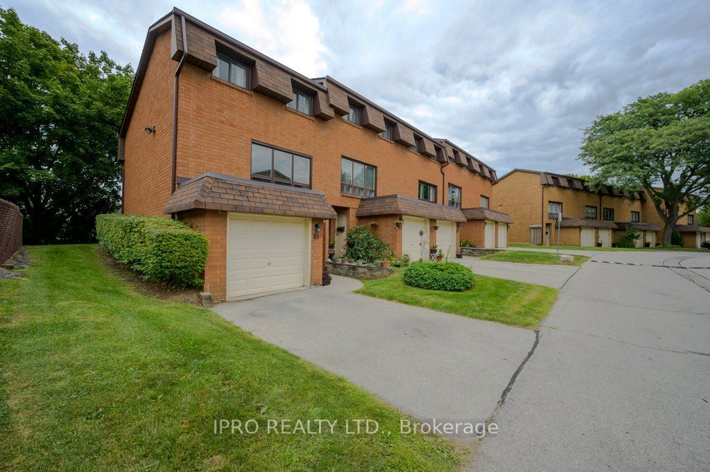 Garthstone Estates Townhomes, Hamilton, Toronto