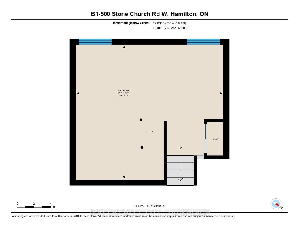 Garthstone Estates Townhomes, Hamilton, Toronto