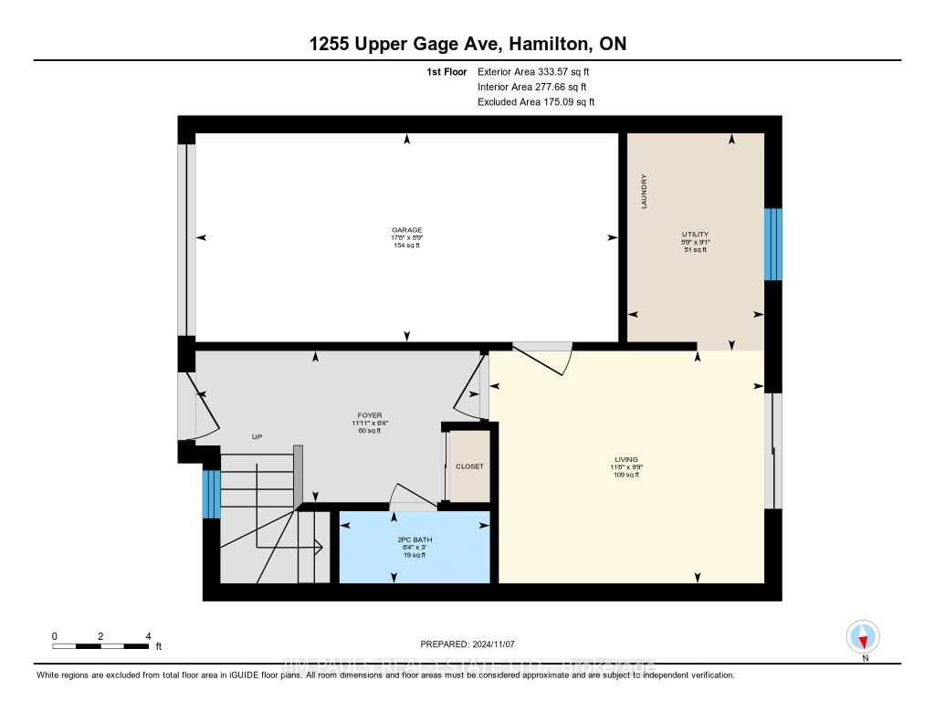 Loconder Gardens Townhomes, Hamilton, Toronto