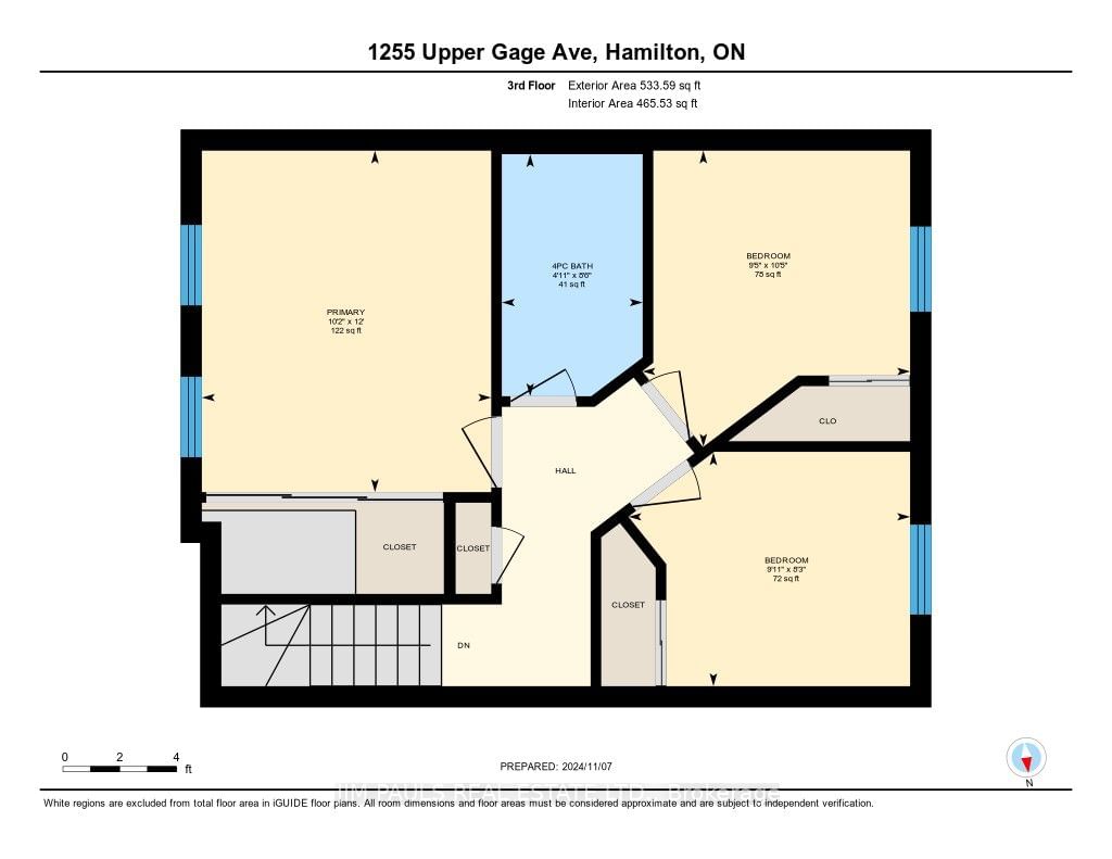 Loconder Gardens Townhomes, Hamilton, Toronto