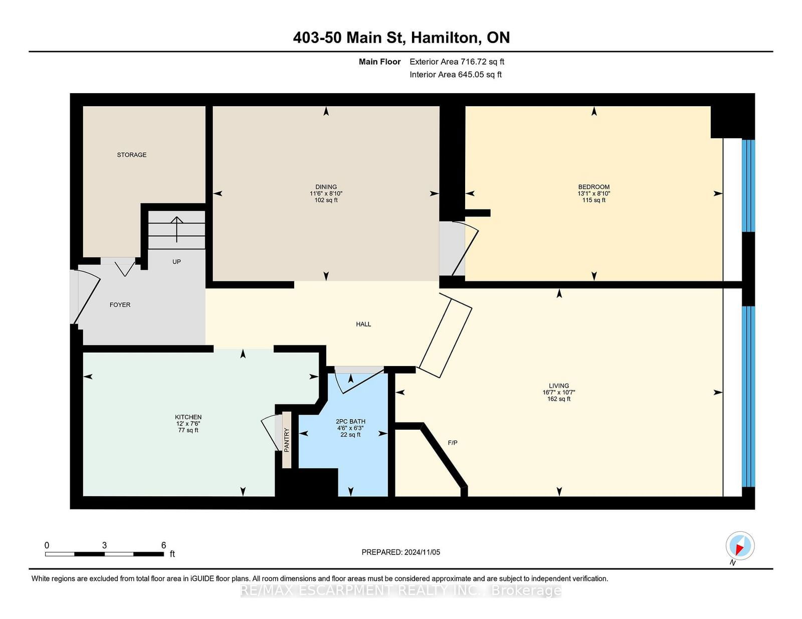 The Mainhattan Lofts, Hamilton, Toronto