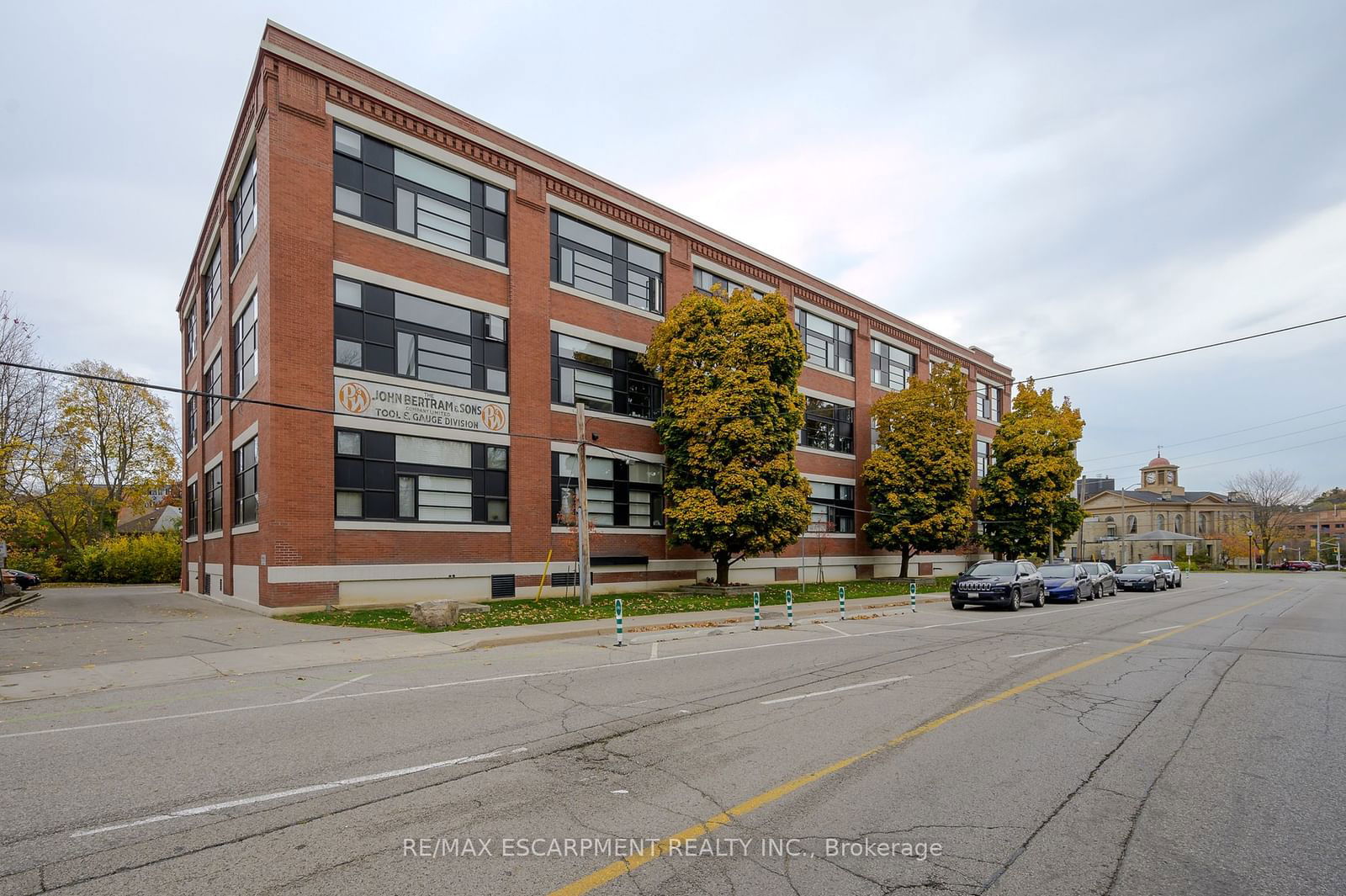 The Mainhattan Lofts, Hamilton, Toronto