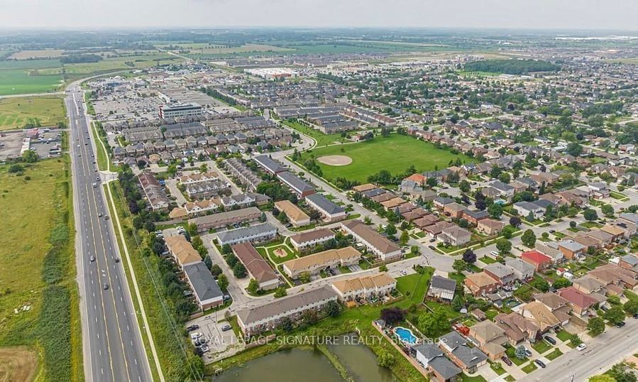 Highland Park Estates Townhomes, Hamilton, Toronto