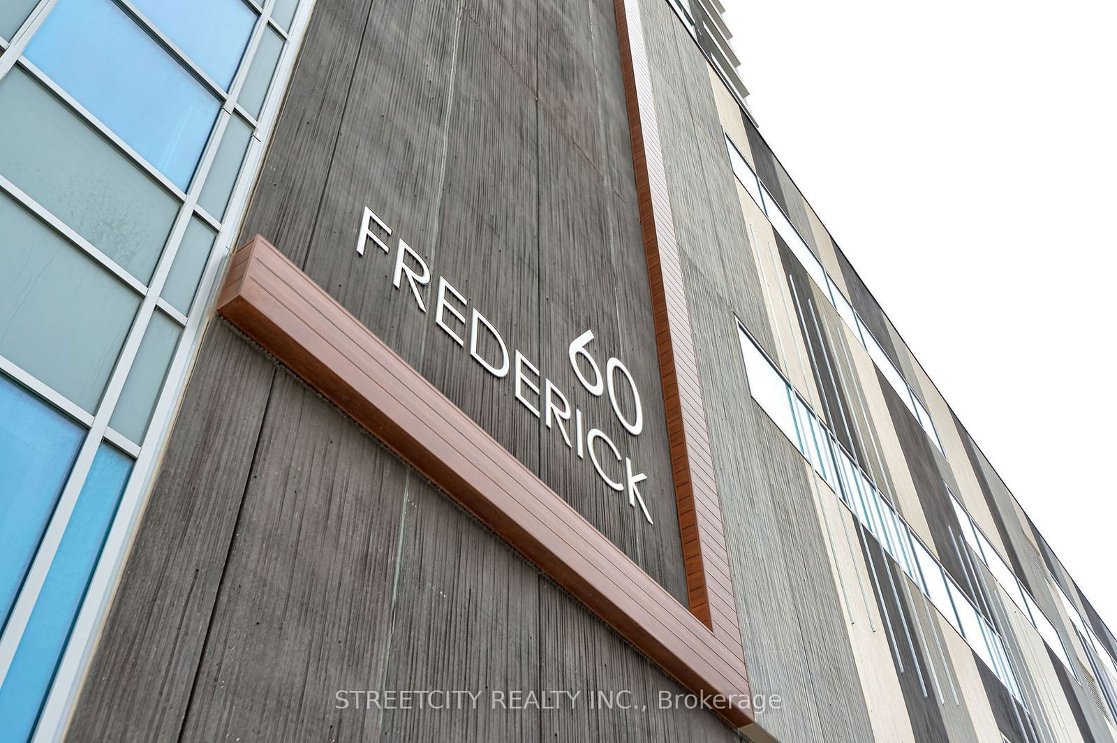 60 Frederick St, unit 1413 for rent