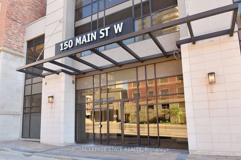 150 Main St W, unit 603 for rent