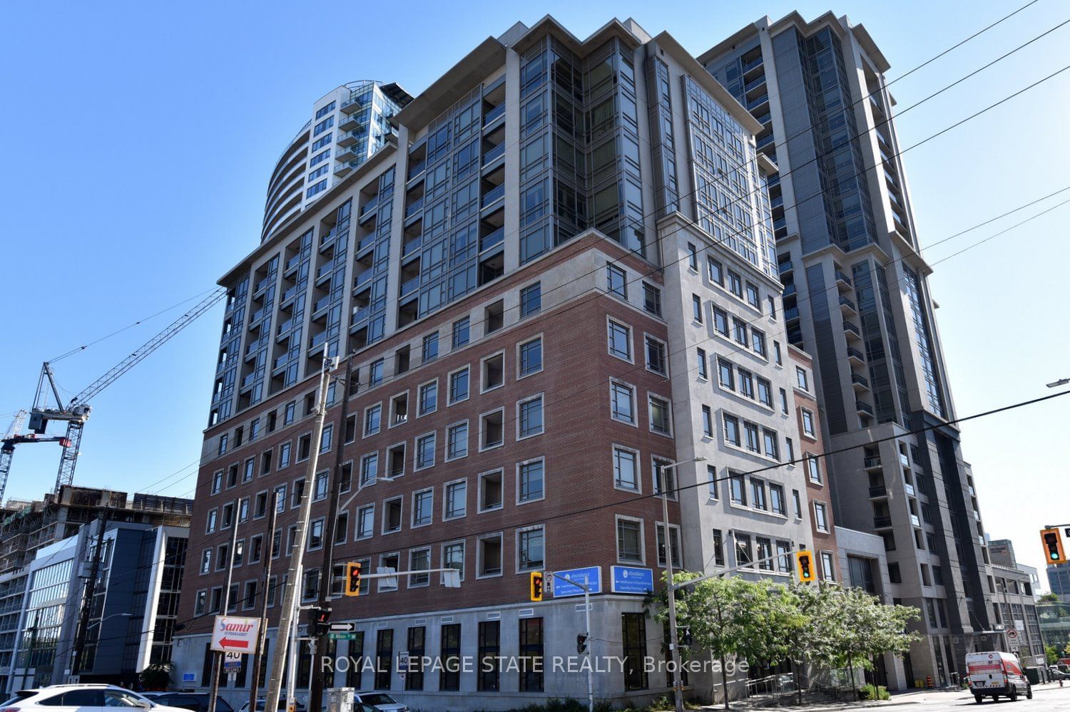 150 Main St W, unit 603 for rent