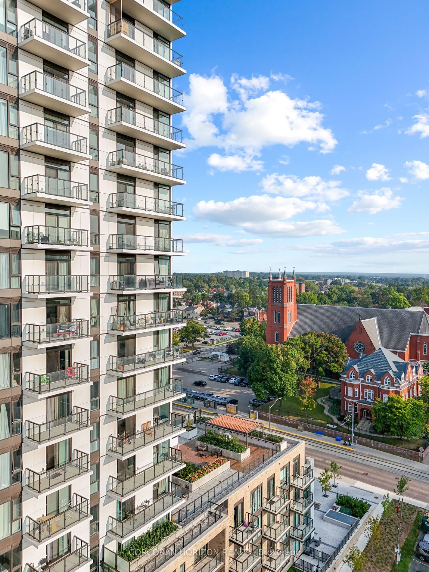 Young Condos, Kitchener, Toronto