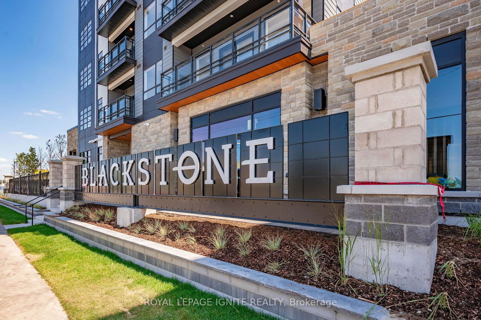 Blackstone Condominiums, Waterloo, Toronto