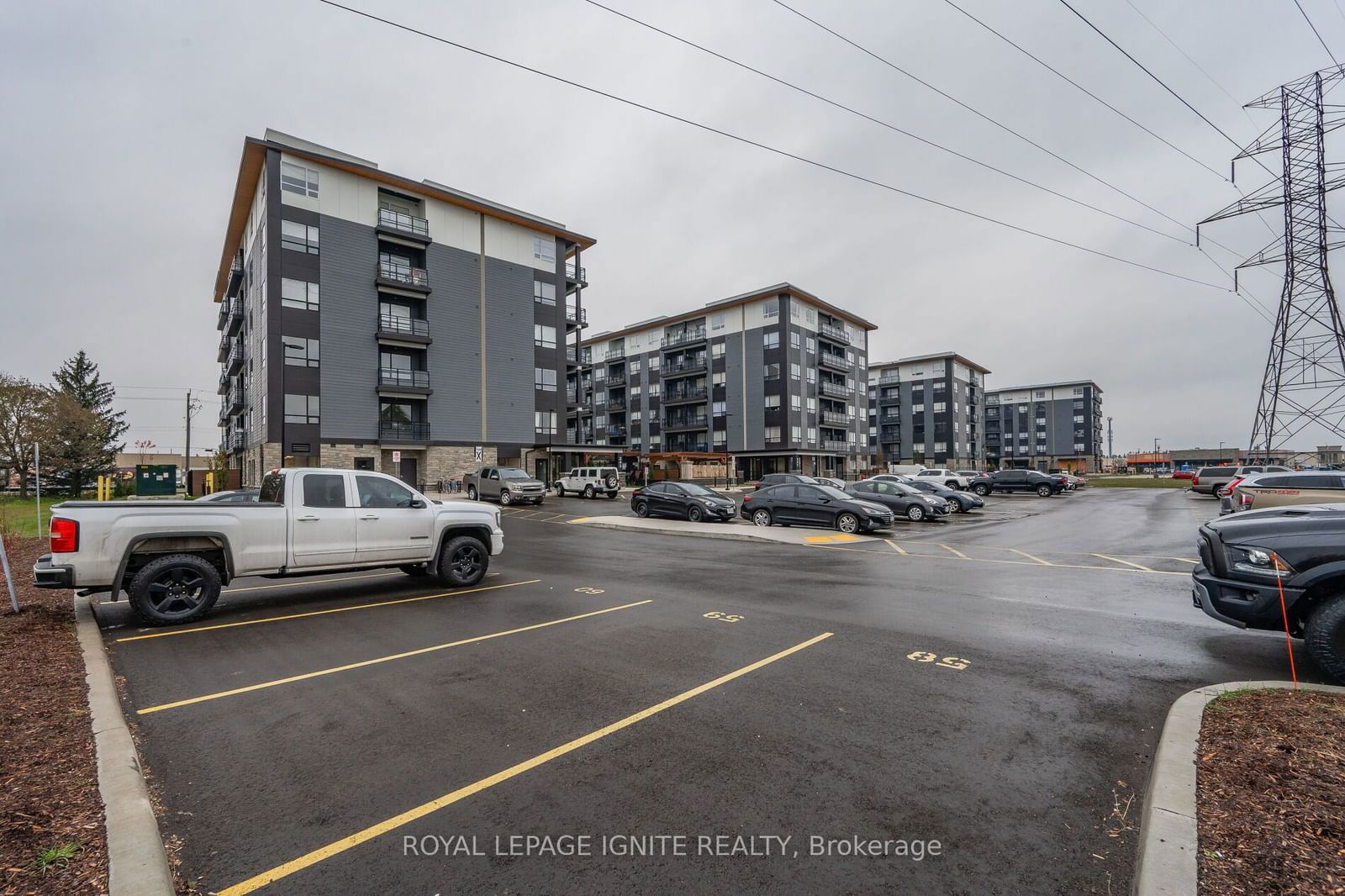 Blackstone Condominiums, Waterloo, Toronto