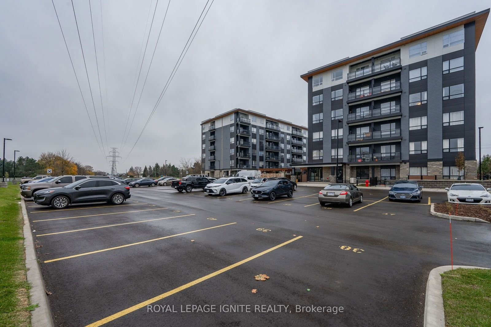 Blackstone Condominiums, Waterloo, Toronto