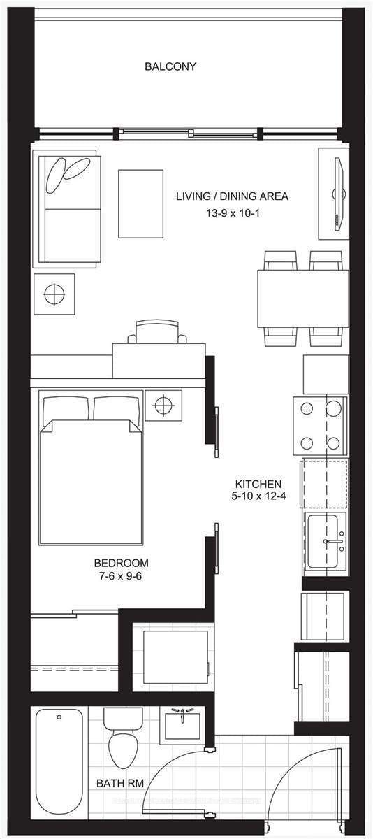 257 Hemlock St, unit 516 for sale