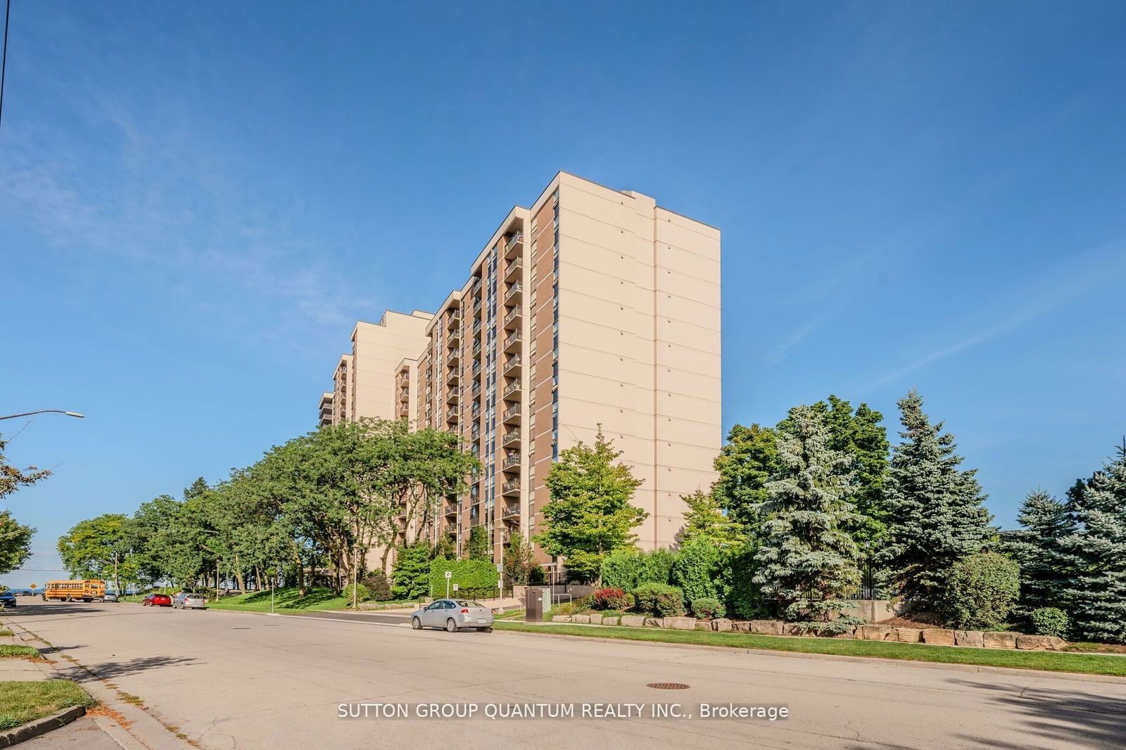 The Shoreliner Condos, Hamilton, Toronto