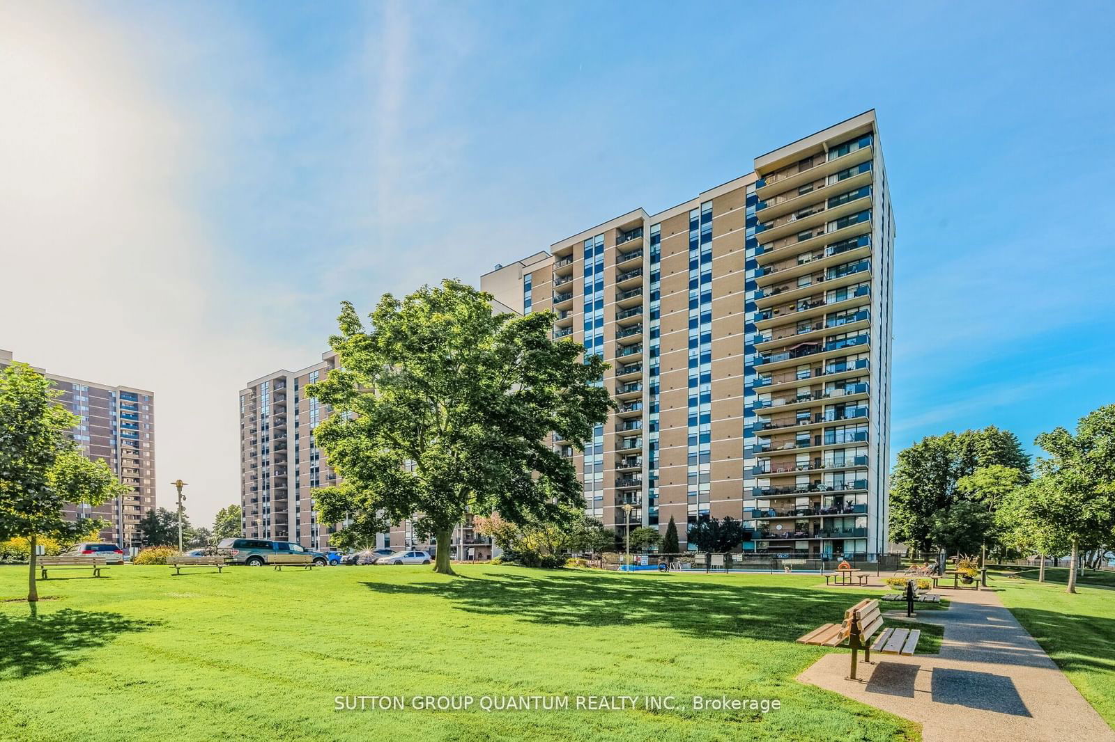 The Shoreliner Condos, Hamilton, Toronto