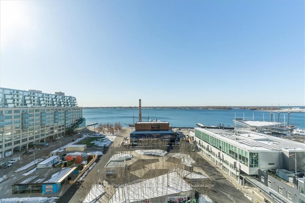 218 QUEENS QUAY, unit 1007 for rent