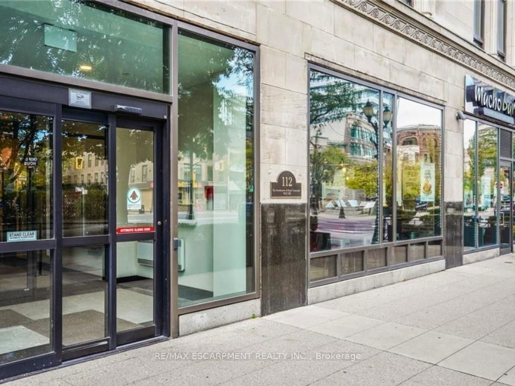 112 KING St E, unit 903 for rent