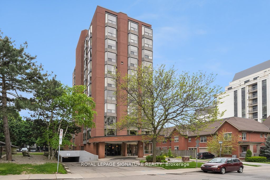 49 Robinson Street Condos, Hamilton, Toronto