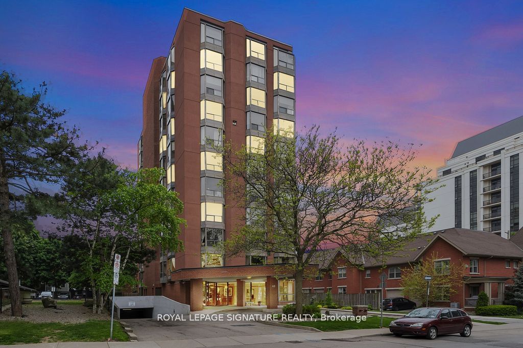 49 Robinson Street Condos, Hamilton, Toronto