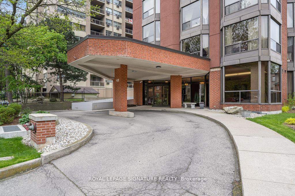 49 Robinson Street Condos, Hamilton, Toronto