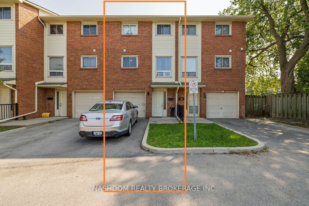 Six Loconder Drive Townhomes, Hamilton, Toronto