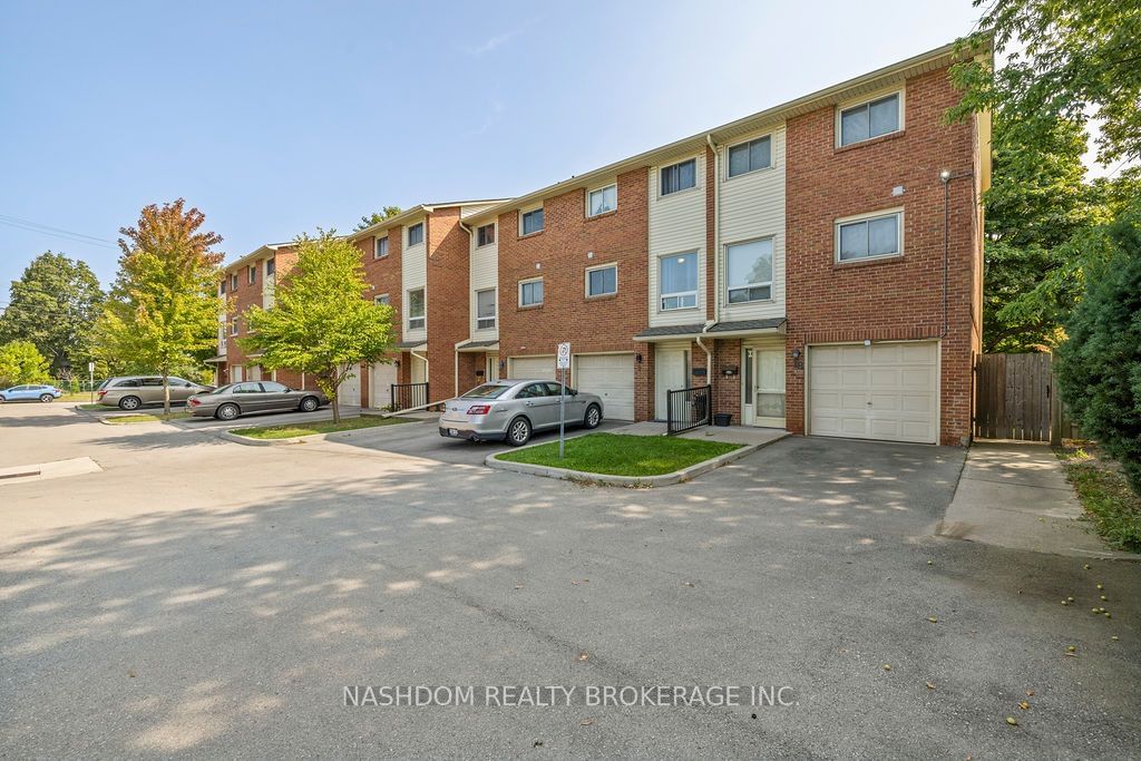 Six Loconder Drive Townhomes, Hamilton, Toronto