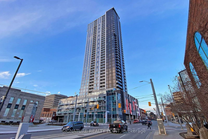 60 Frederick St, unit 1907 for rent