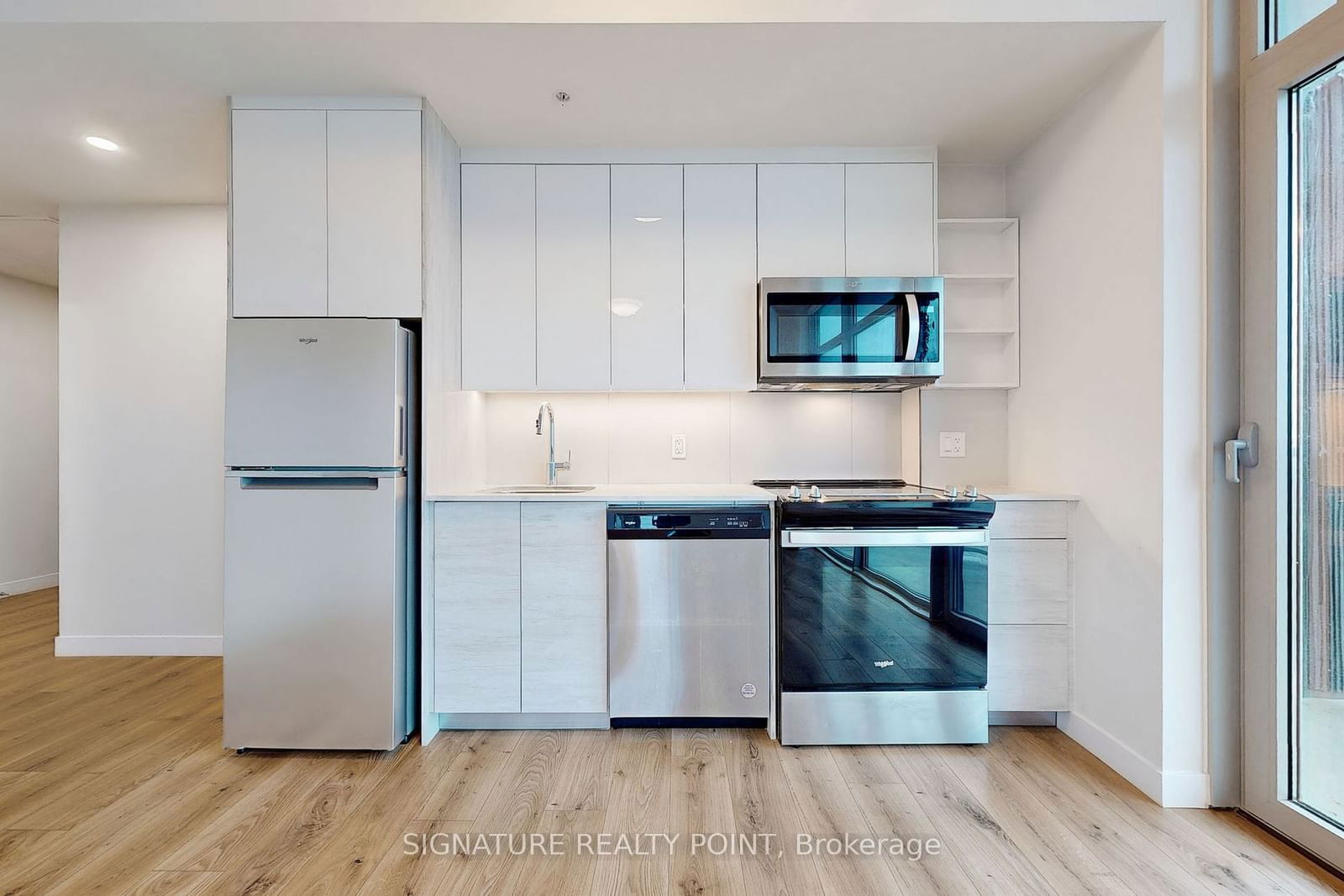 60 Frederick St, unit 1907 for rent