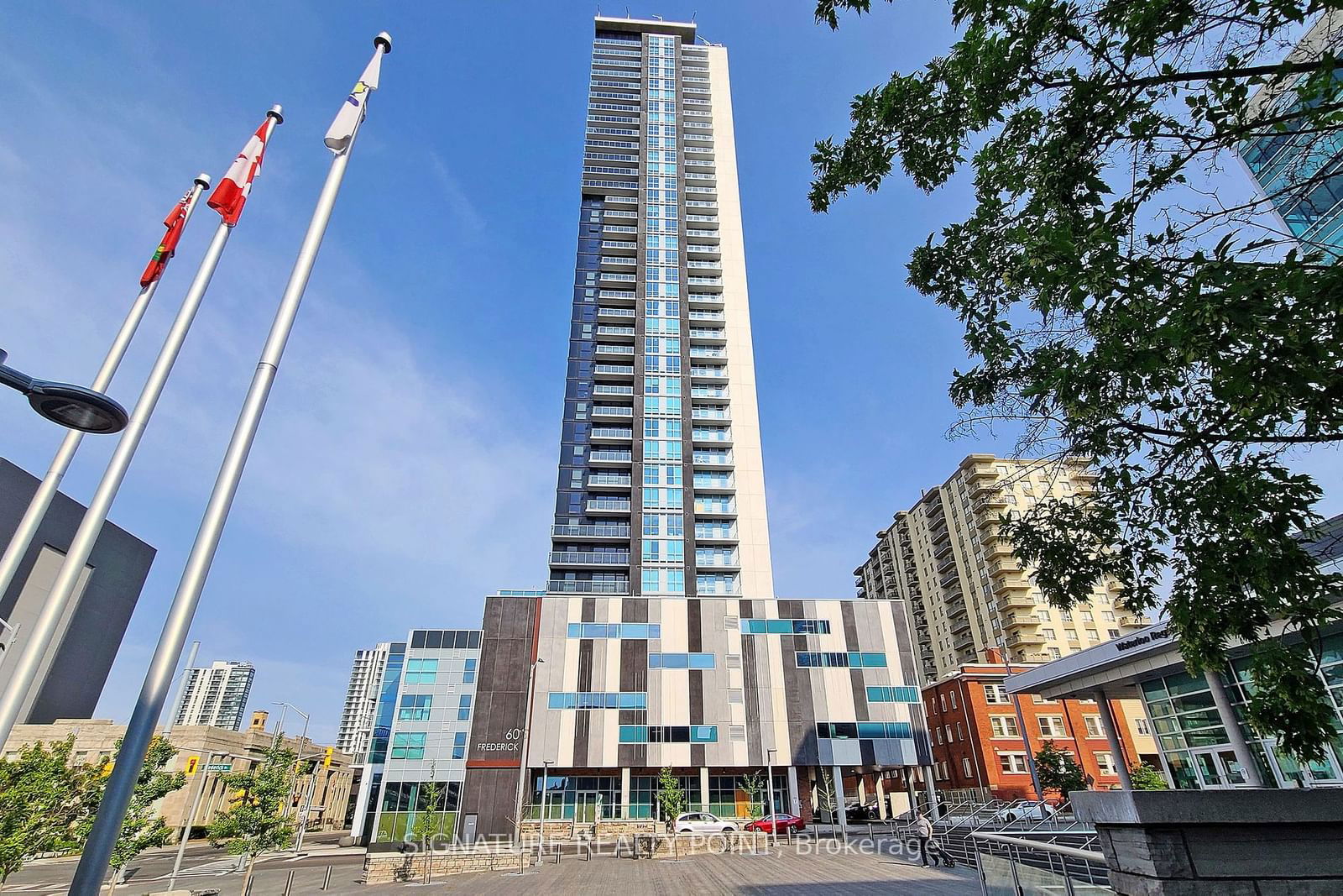 60 Frederick St, unit 1907 for rent