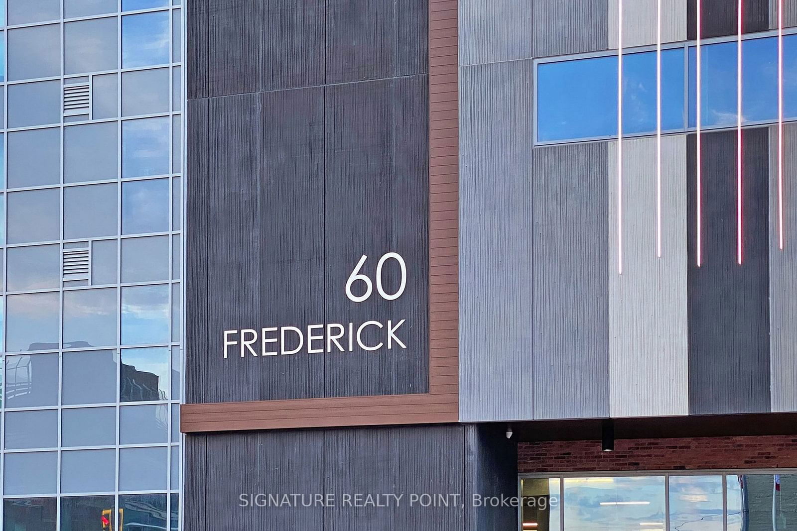 60 Frederick St, unit 1907 for rent