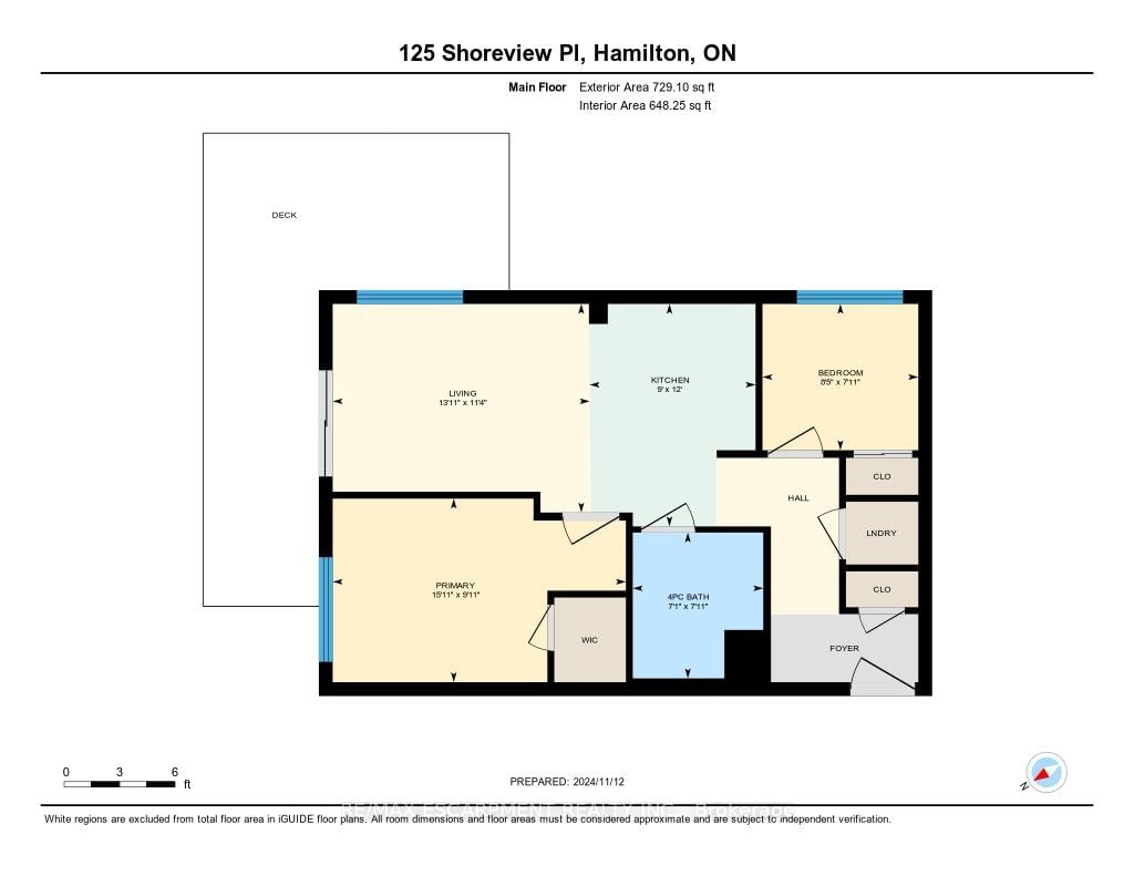 125 SHOREVIEW Pl, unit 511 for sale