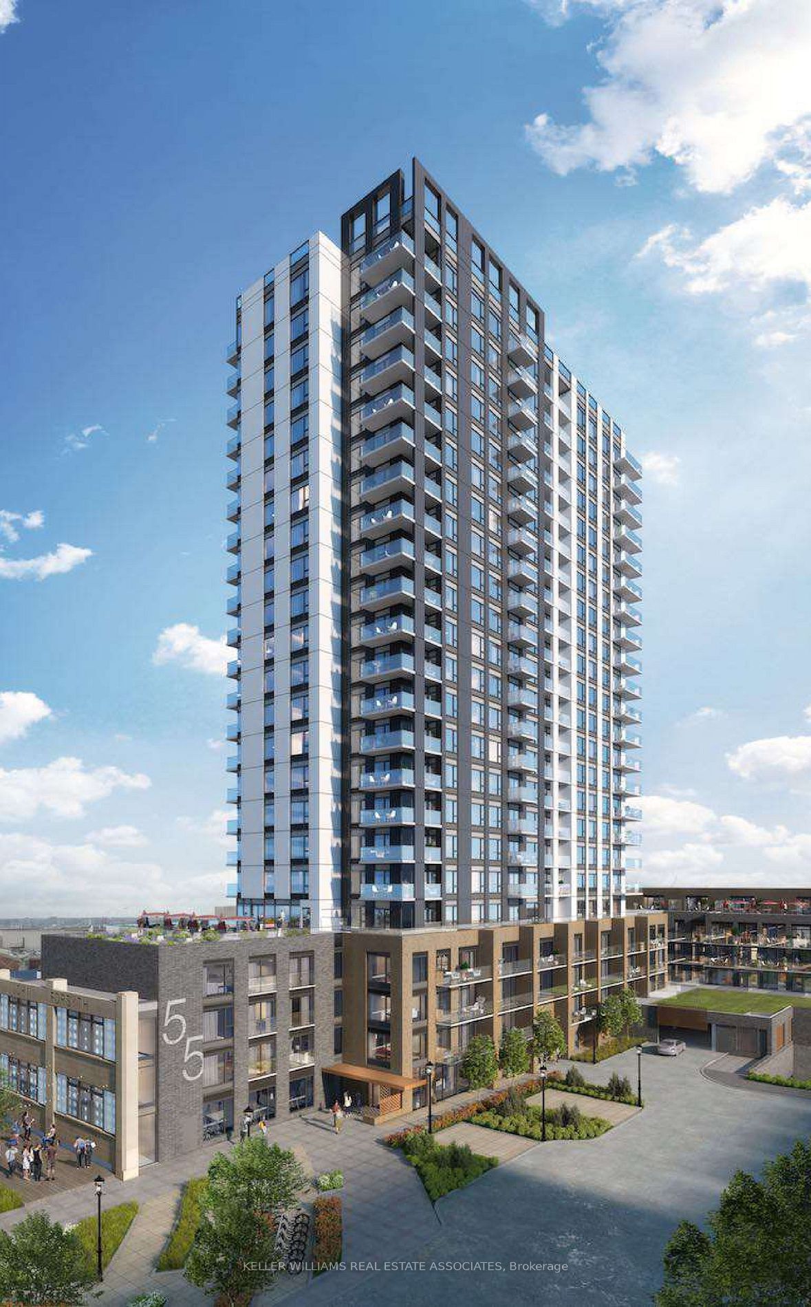 55 Duke St W, unit 409 for sale