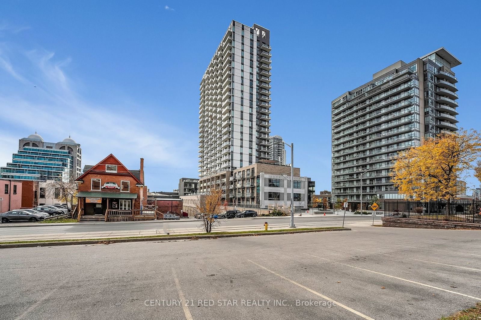 55 Duke St W, unit 502 for sale