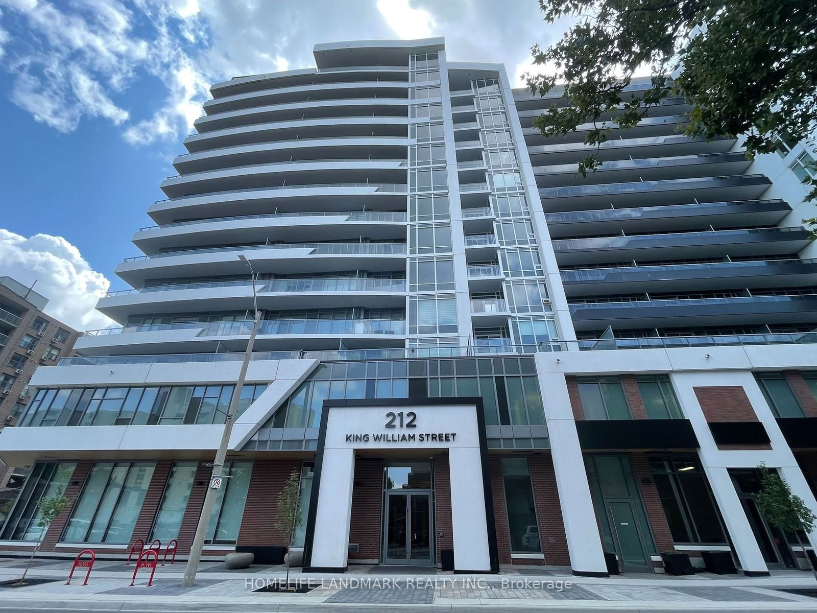 212 King William St, unit 512 for rent