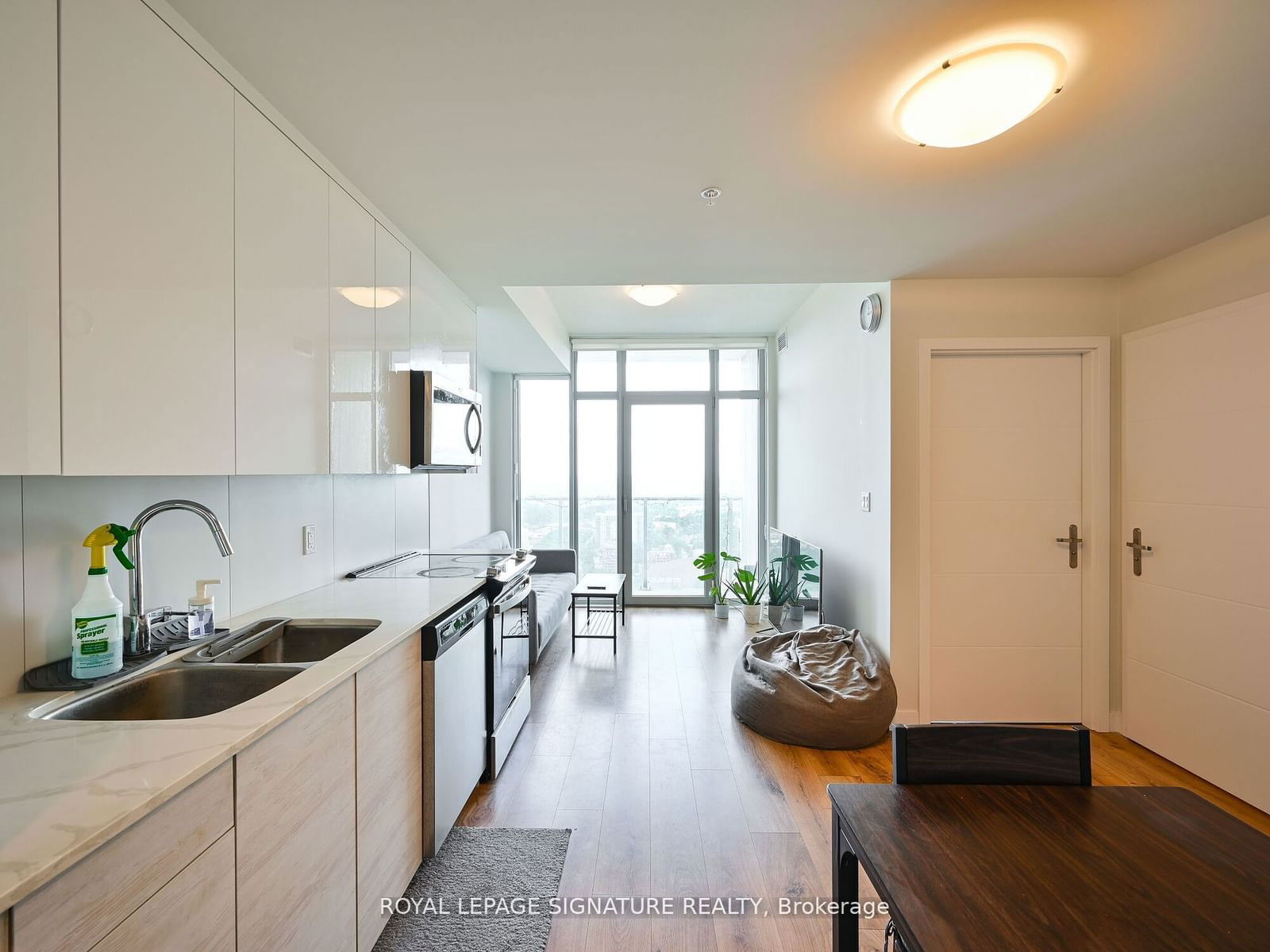 60 Frederick St, unit 3205 for rent