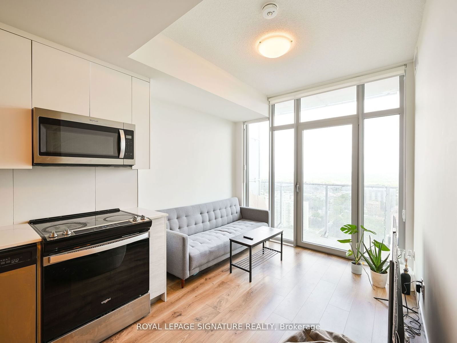 60 Frederick St, unit 3205 for rent