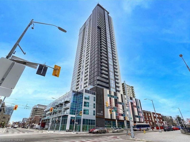 60 Frederick St, unit 3612 for rent