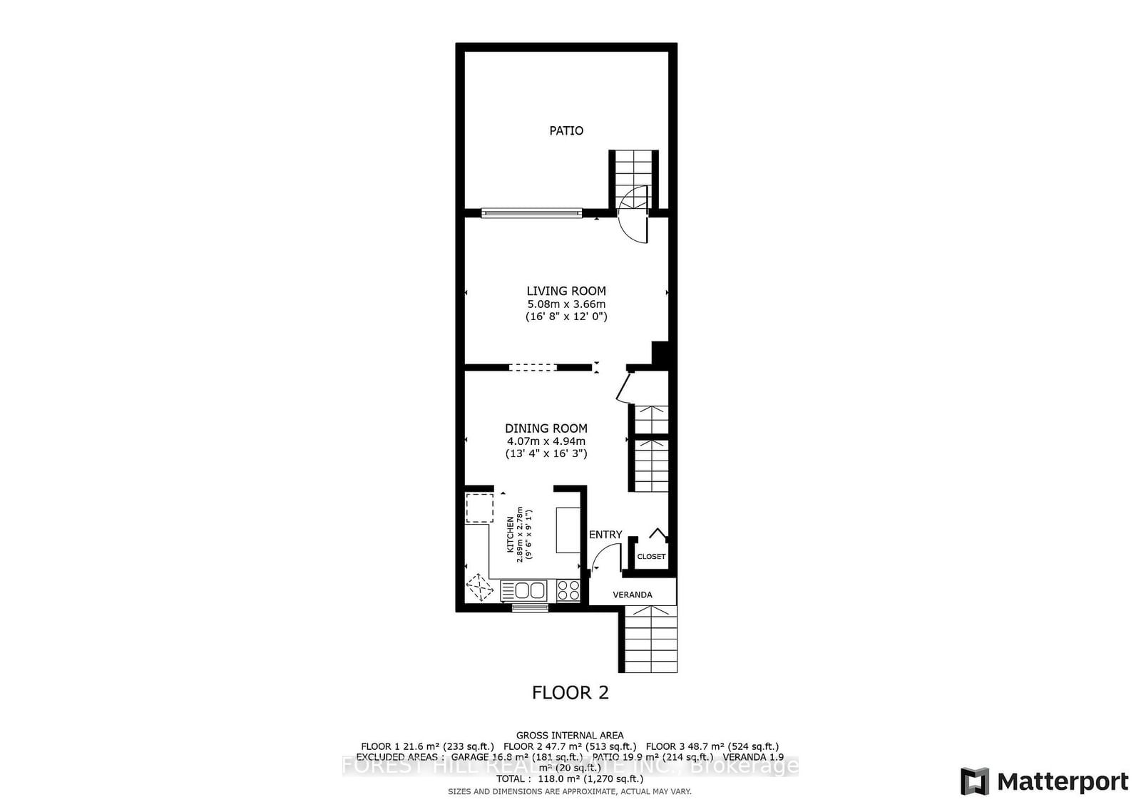 Glenval Estates Townhomes, Hamilton, Toronto