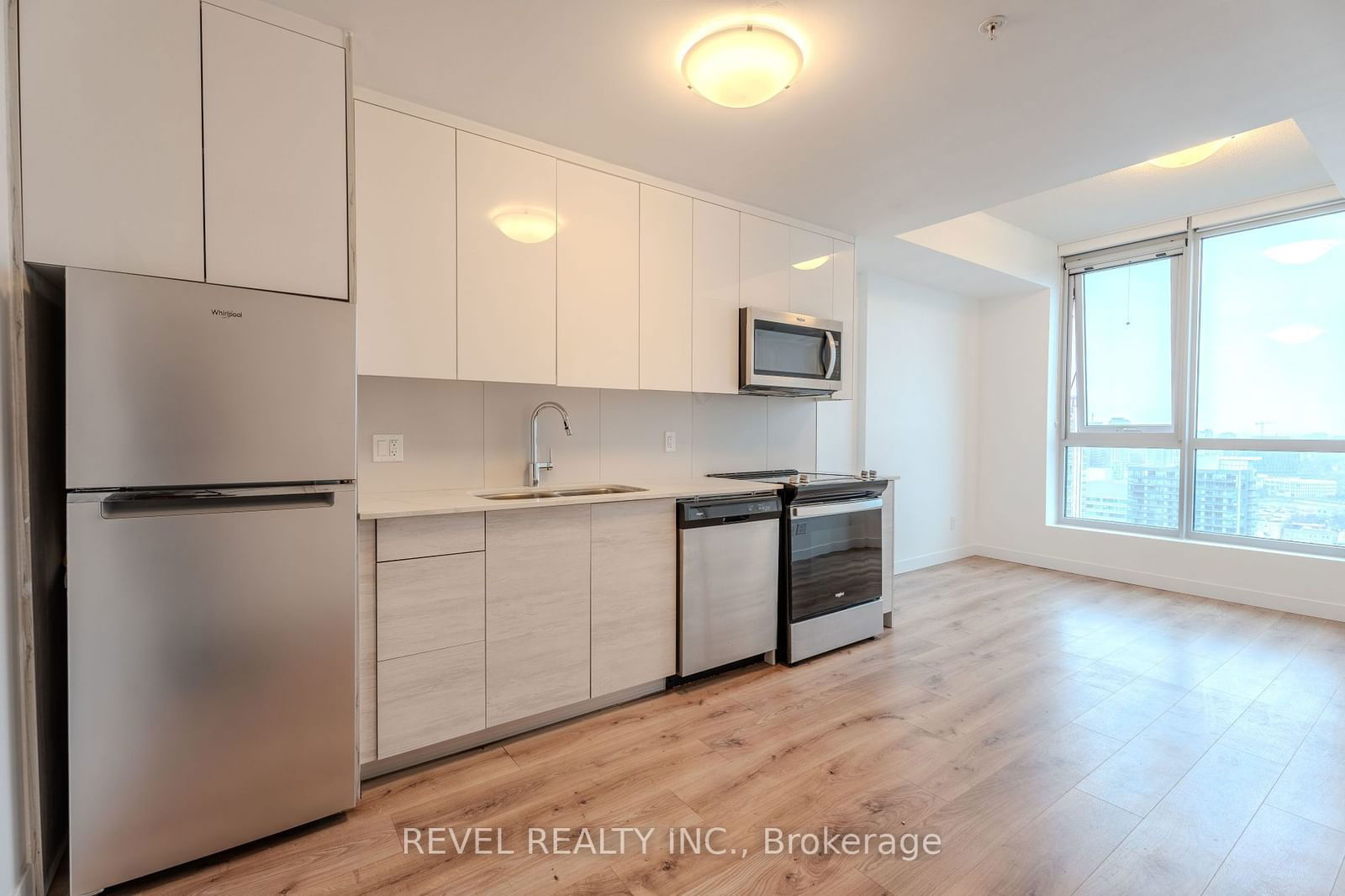 60 Frederick St, unit 2208 for rent