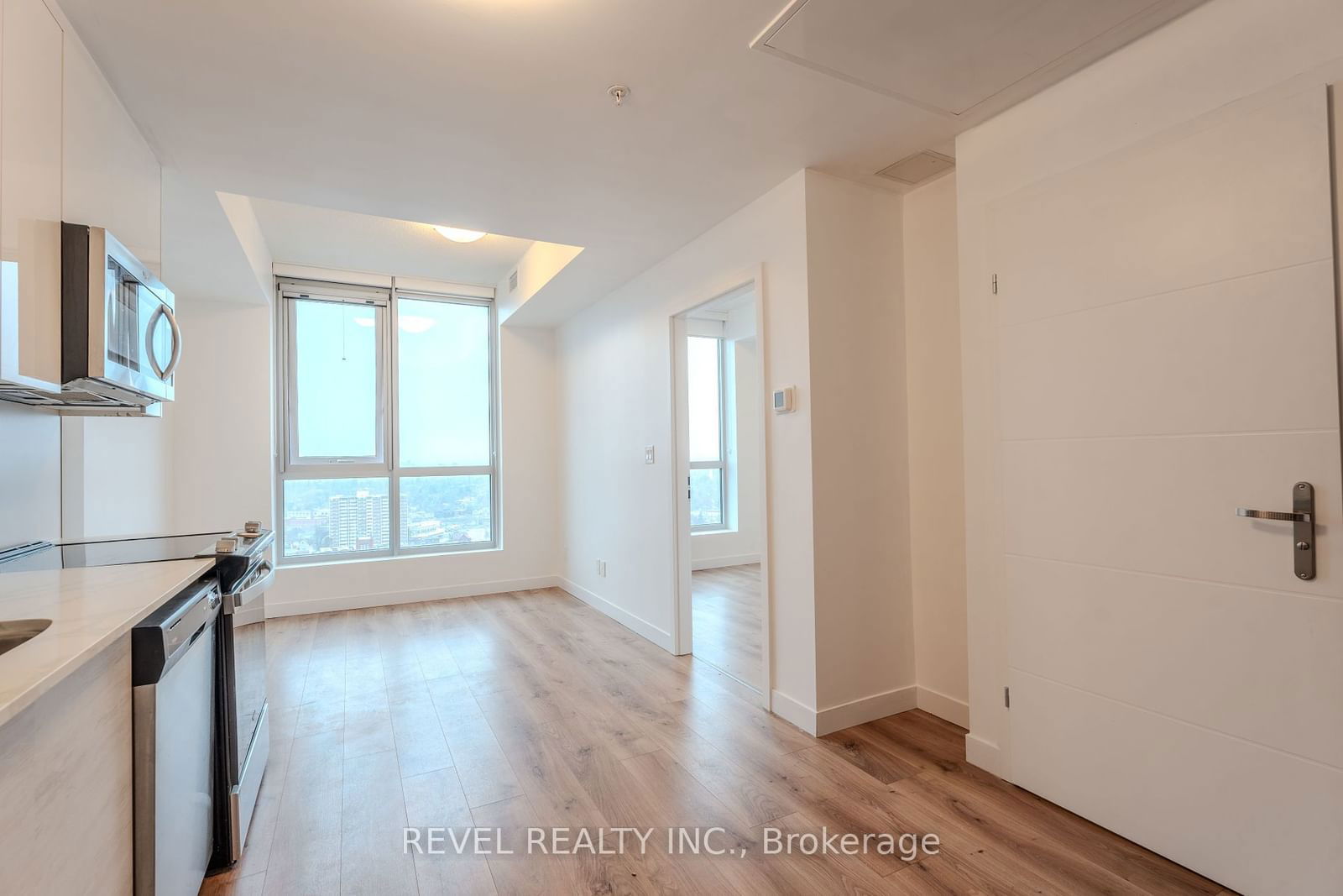 60 Frederick St, unit 2208 for rent