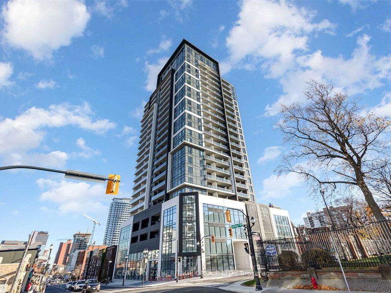 15 Queen St S, unit 2103 for rent