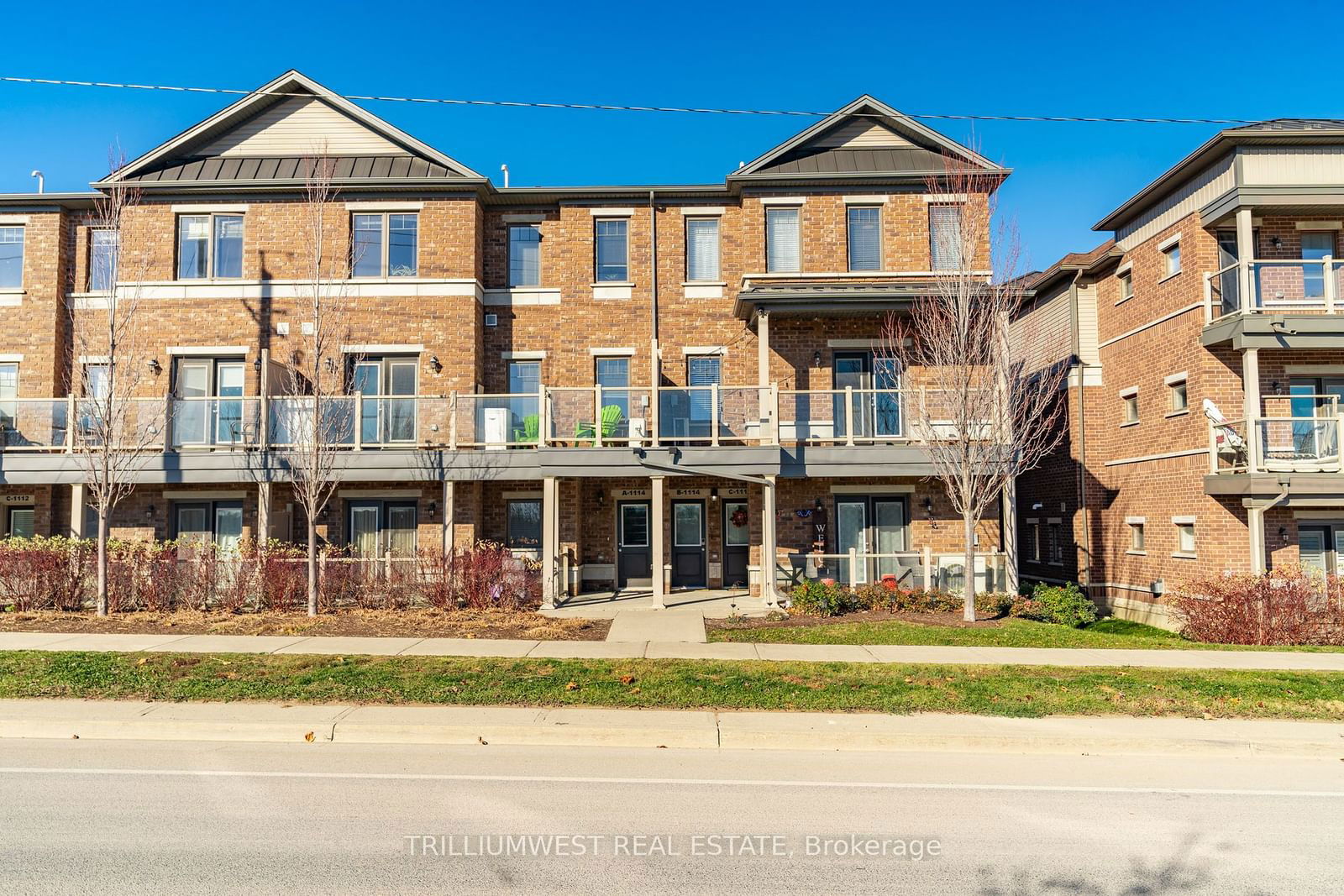 70 Willowrun Townhomes, Kitchener, Toronto