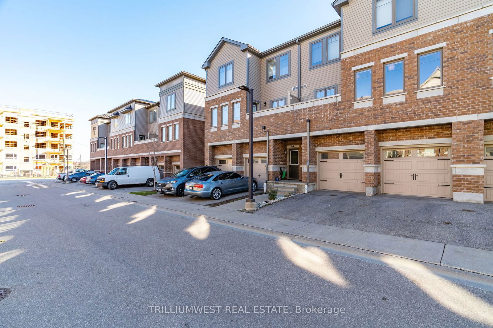 70 Willowrun Townhomes, Kitchener, Toronto